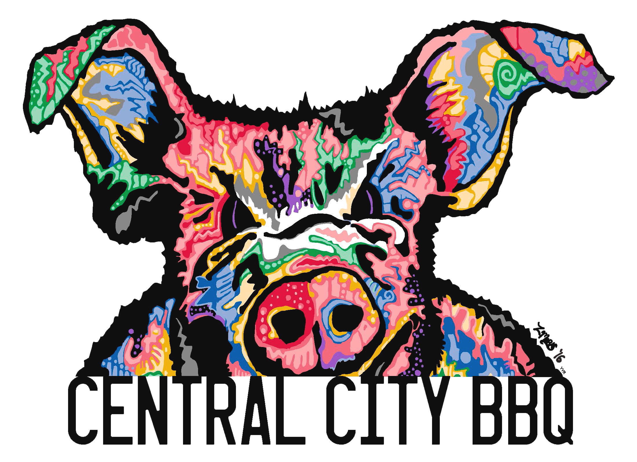 Central City BBQ New Orleans logo