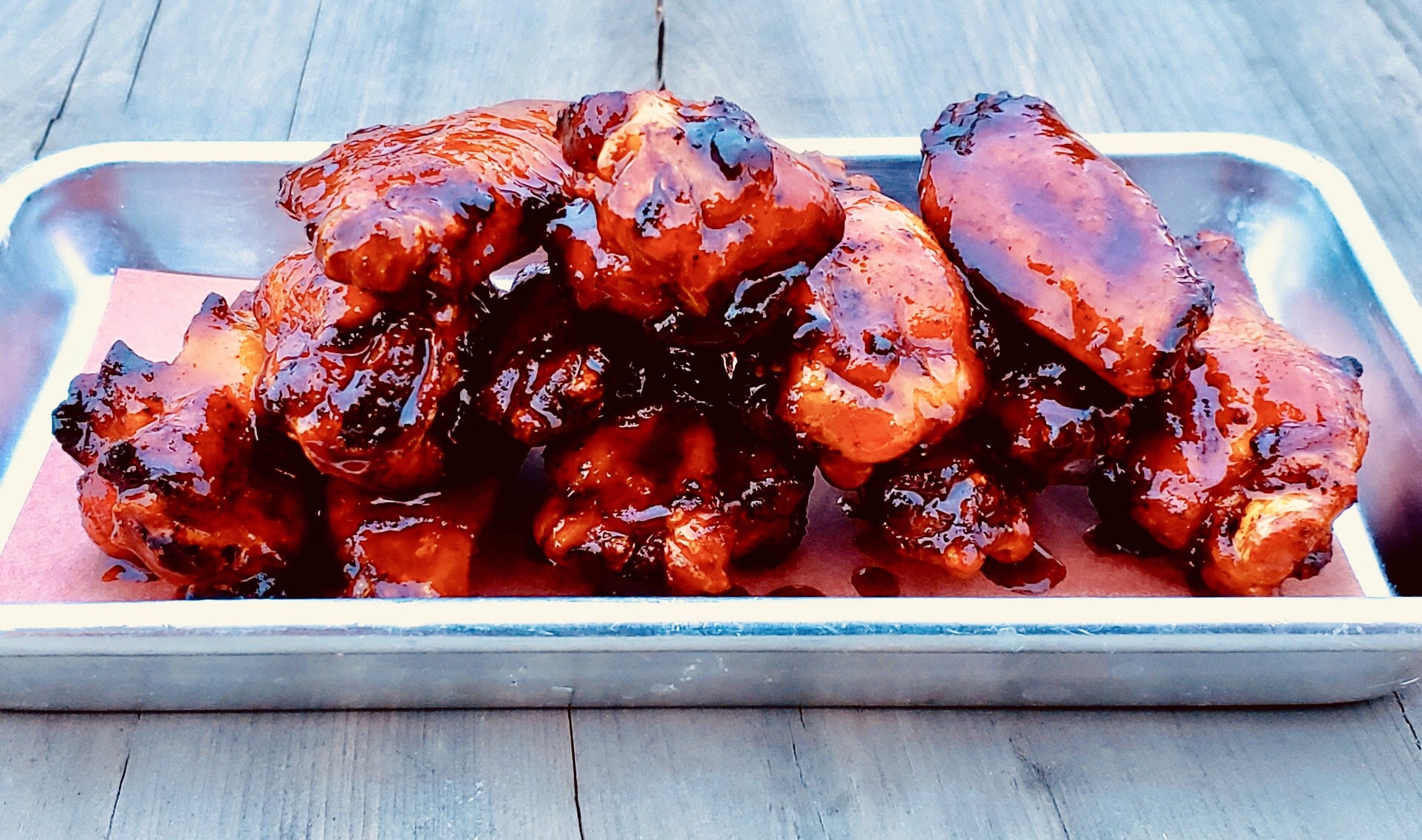 What To Eat With Barbecue Chicken at Central City BBQ Central City