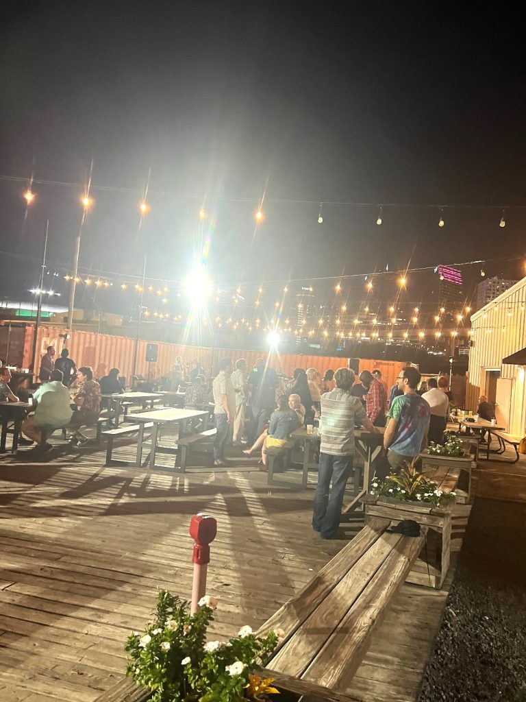 Hosting Outdoor Events at Central City BBQ's Smokeyard - bbq new orleans