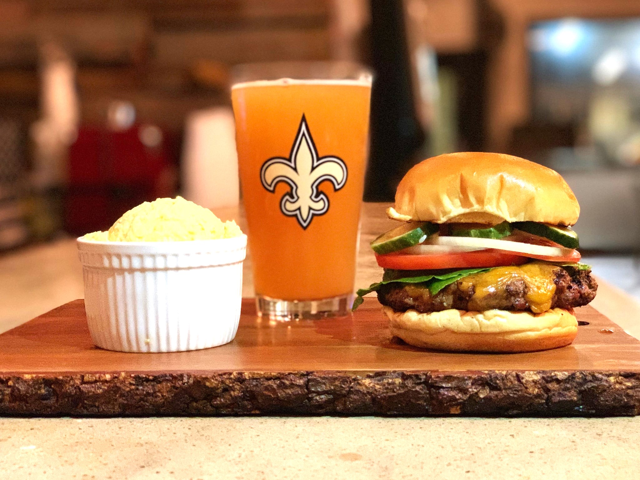 How to Make a Barbecue Burger - Central City BBQ New Orleans How to Make a Barbecue Burger - Central City BBQ New Orleans