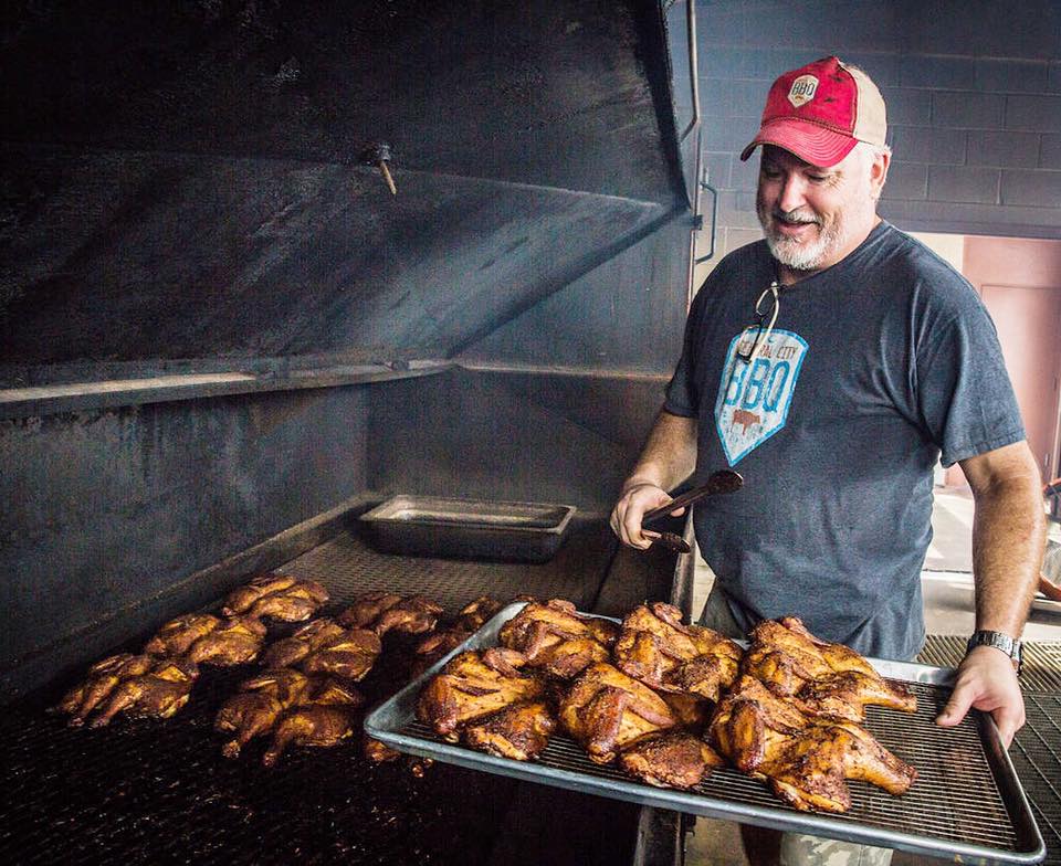 Juicy BBQ Chicken Thighs 3 Smoky Tips - barbecue new orleans