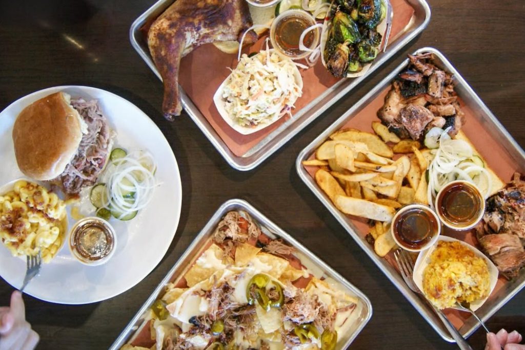 Bring the Crew Shareable BBQ Platters Perfect for Spring Gatherings - bbq new orleans - central city barbecue