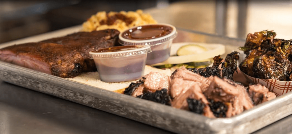 The Perfect BBQ Plate How to Pair Meats & Sides - barbecue new orleans - central city barbecue