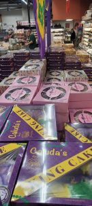 Yes, We Make Healthier King Cakes - healthy king cake in new orleans