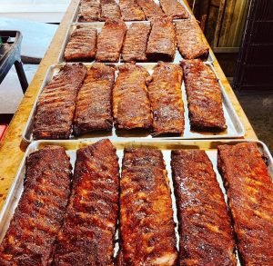 A Unique Wedding Venue in New Orleans with Barbecue - barbecue in new orleans - central city bbq