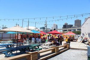 Take a Tour of the Central City BBQ Event Spaces - barbecue new orleans